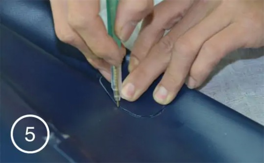 大型充气产品排气