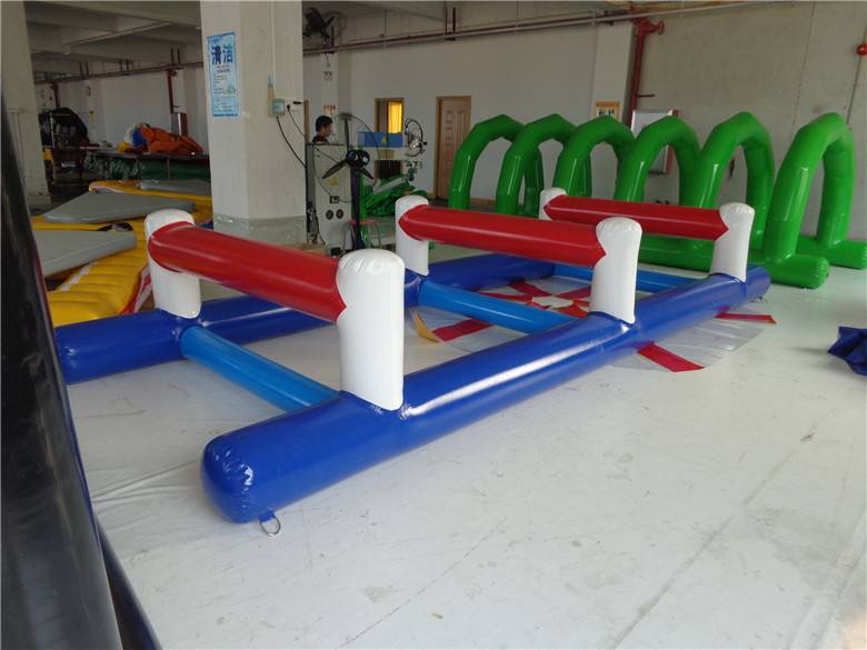 5X2 X0.8米充气跨栏道具出租