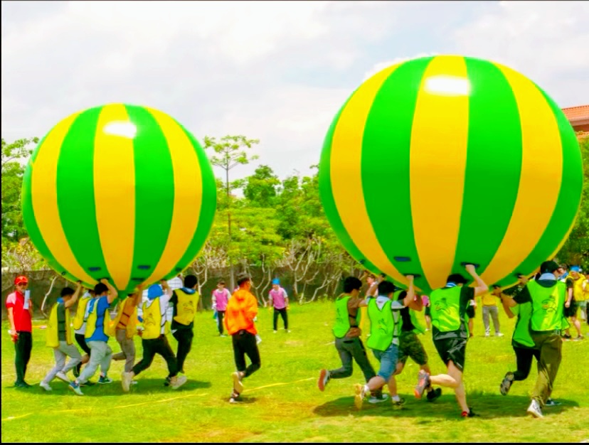充气游戏运转乾坤道具