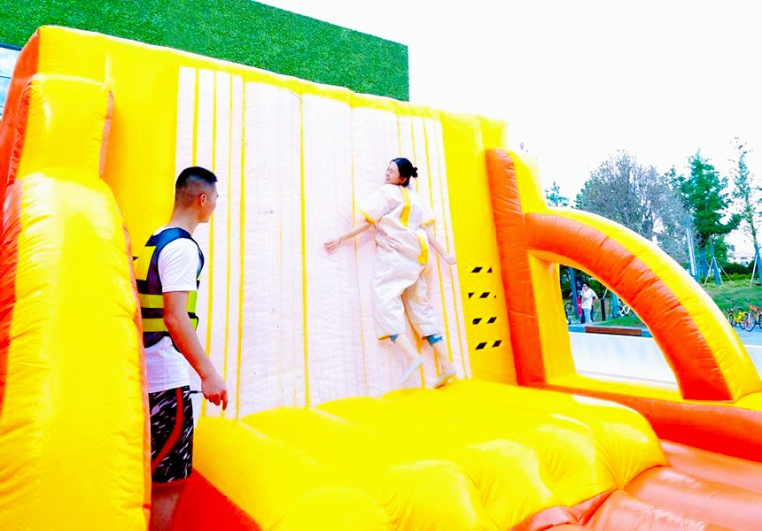 充气游戏「粘粘乐」出租出售