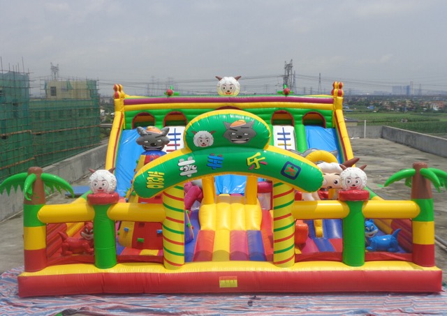 喜洋洋城堡出售