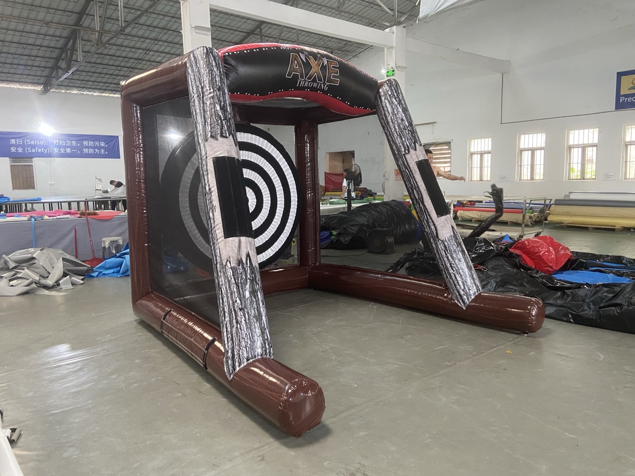 充气斧头出租
