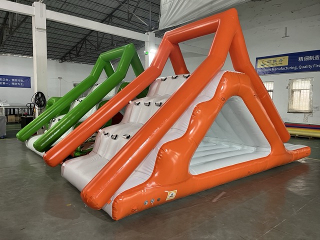 充气雪山障碍出租