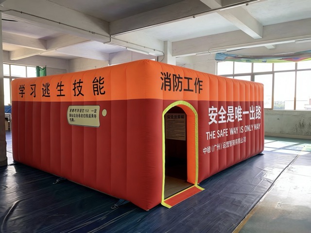 充气消防通道出售