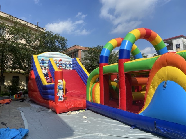商用充气游乐设备