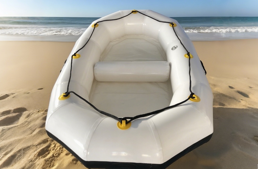 充气休闲漂流艇出售