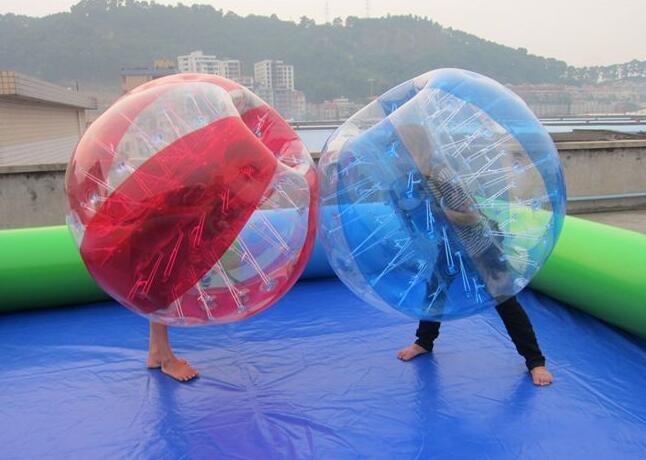 1.7 米 PVC 充气碰碰球