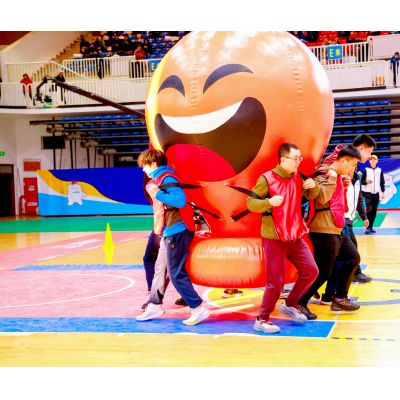 充气游戏章鱼行走出售出租