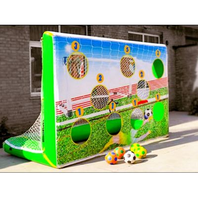 充气游戏定点射门出租出售