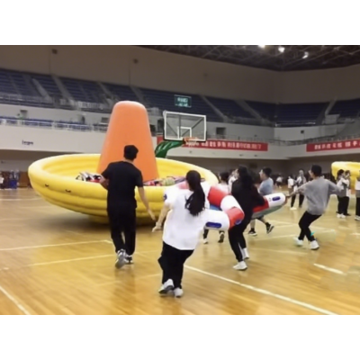 充气趣味运动会道具火锅游戏出租出售