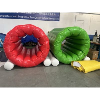 2×1.6×1.6M PVC 充气时空隧道出租